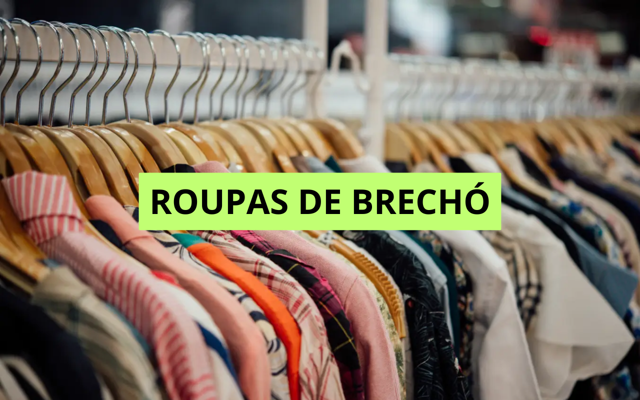 Como comprar roupas de qualidade em brechós depois dos 35