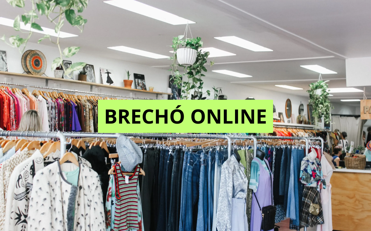 Brechó online: como comprar roupas usadas sem errar no tamanho
