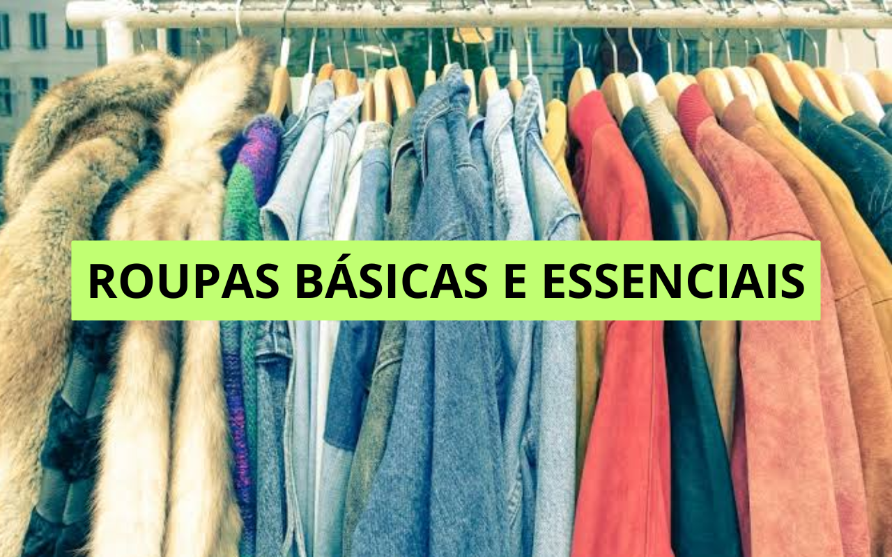 Como criar looks sofisticados usando roupas básicas