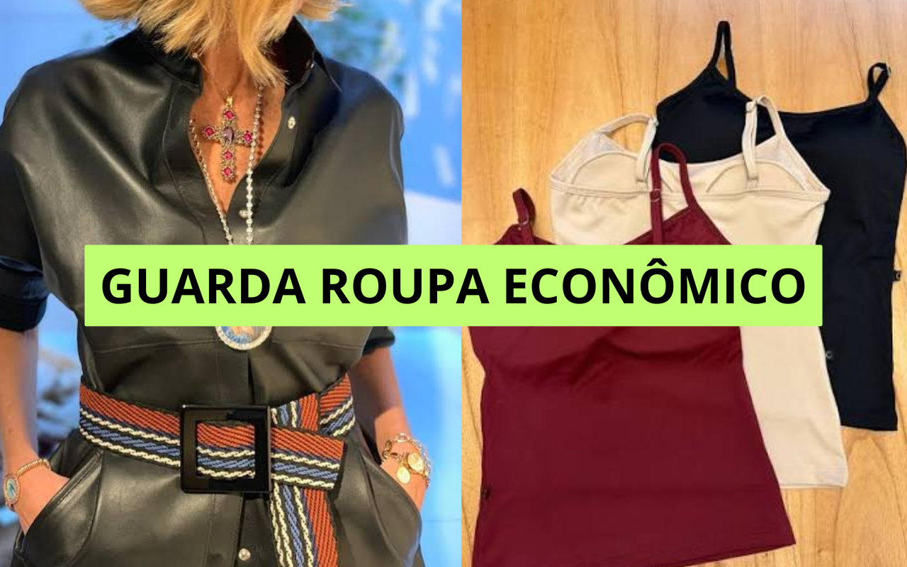Guarda-roupa cápsula depois dos 35: como começar sem gastar uma fortuna