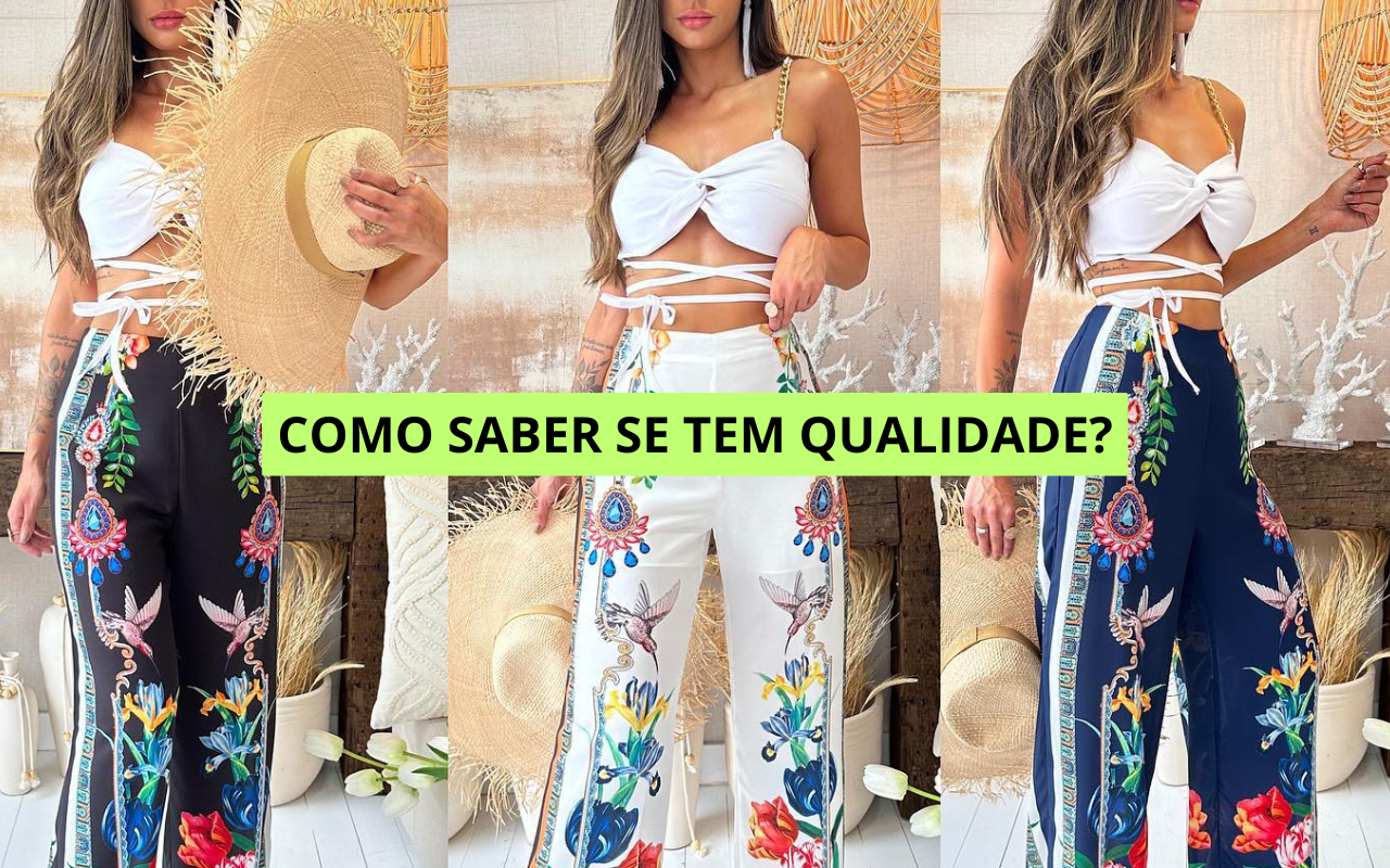 Como identificar uma roupa de boa qualidade antes de comprar
