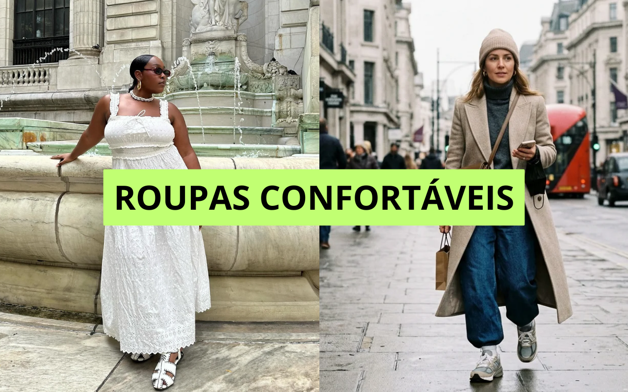 Como se vestir bem depois dos 35 sem precisar comprar roupas novas toda semana