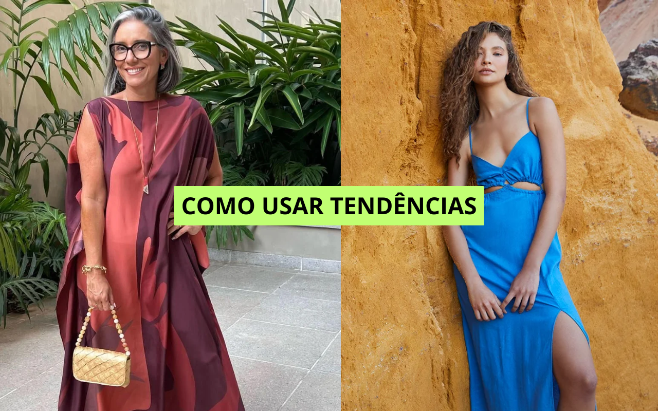 Como usar tendências da moda sem cair no consumo excessivo