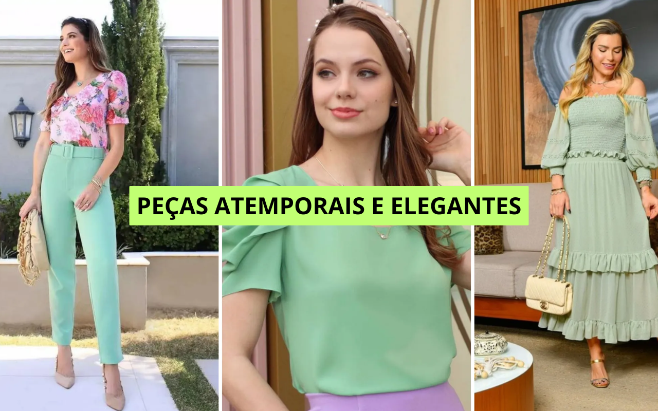7 peças atemporais que deixam qualquer look mais elegante