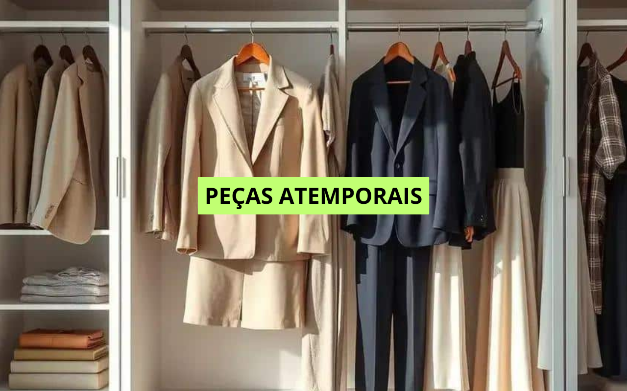 7 peças atemporais que deixam qualquer look mais elegante