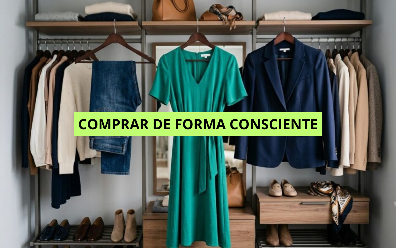 Fast fashion: como consumir de forma mais consciente sem radicalismos