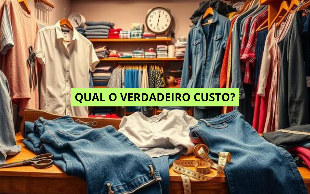 Quanto realmente custa uma roupa? Aprenda a calcular o custo por uso