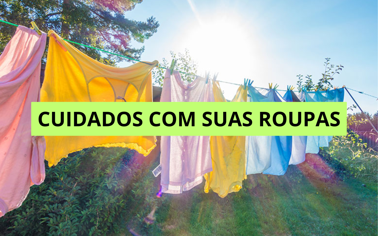 Como fazer suas roupas durarem mais: 15 cuidados simples