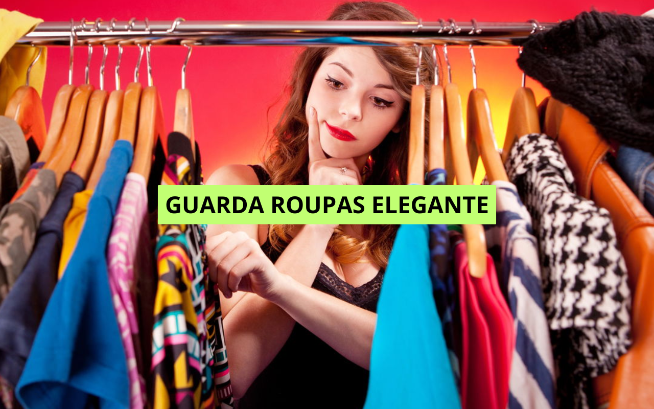 Como montar um guarda-roupa elegante sem seguir todas as tendências