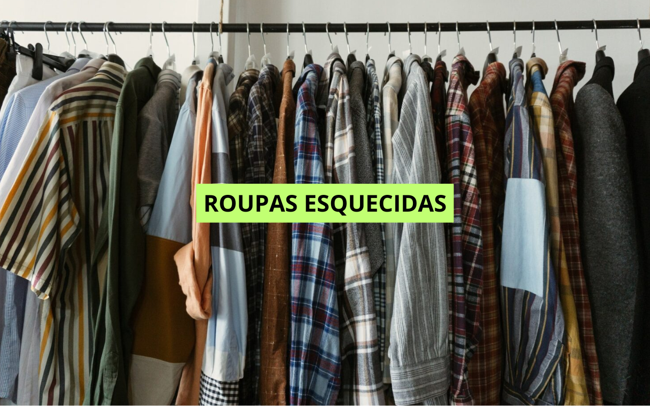 Como transformar uma peça esquecida no armário em um novo look