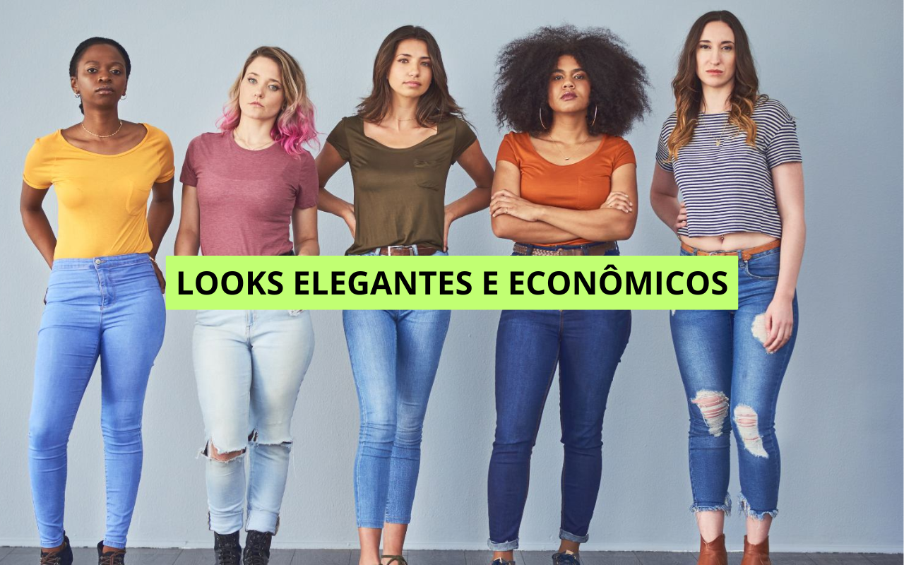 10 looks elegantes e econômicos para mulheres 35+