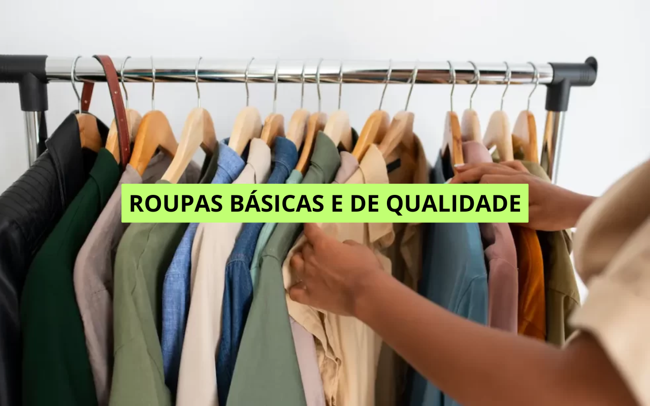 Como identificar se uma roupa realmente tem boa qualidade