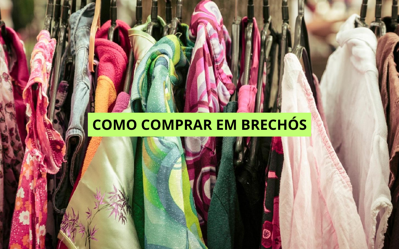 Como Comprar em Brechós Depois dos 35: O Guia Prático para Encontrar Peças Bonitas, de Qualidade e que Realmente Combinem com Você