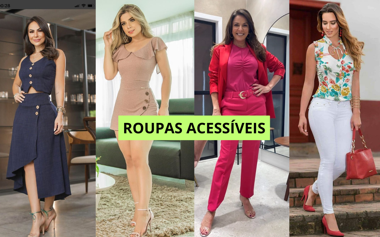 Como Comprar Roupas de Marcas Acessíveis Depois dos 35: O Que Realmente Vale a Pena e Como Escolher Melhor