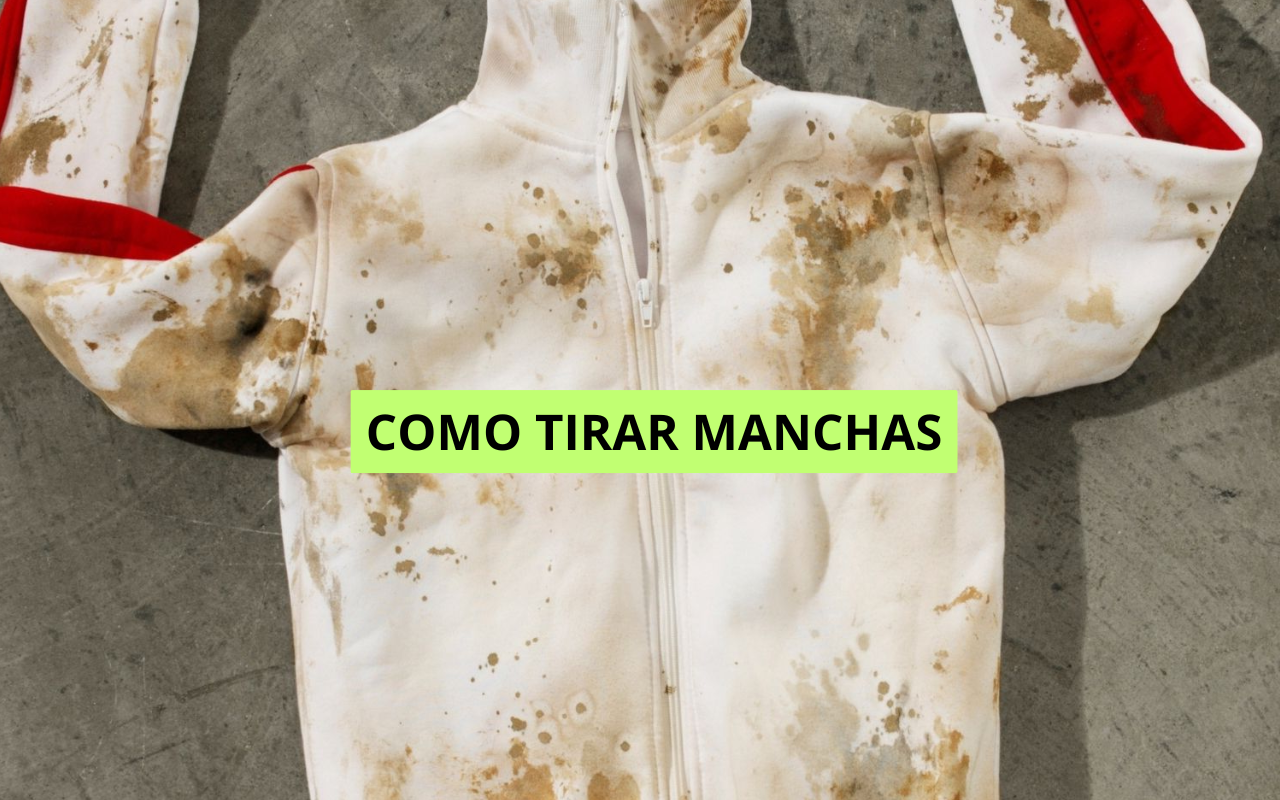 Como Tirar Manchas das Roupas sem Estragar o Tecido: Guia Prático para Cada Tipo de Mancha