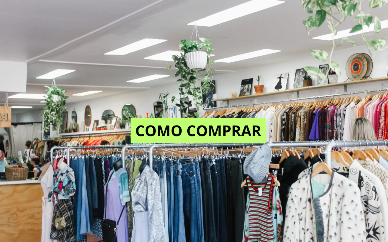 Como Comprar em Brechós Depois dos 35 sem Errar no Tamanho, Caimento ou Estado da Peça