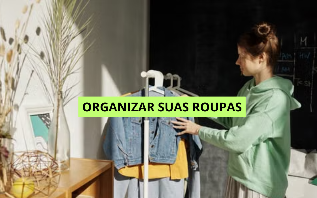Como Guardar Roupas de Cada Estação sem Estragar: Guia para Organizar, Proteger e Conservar
