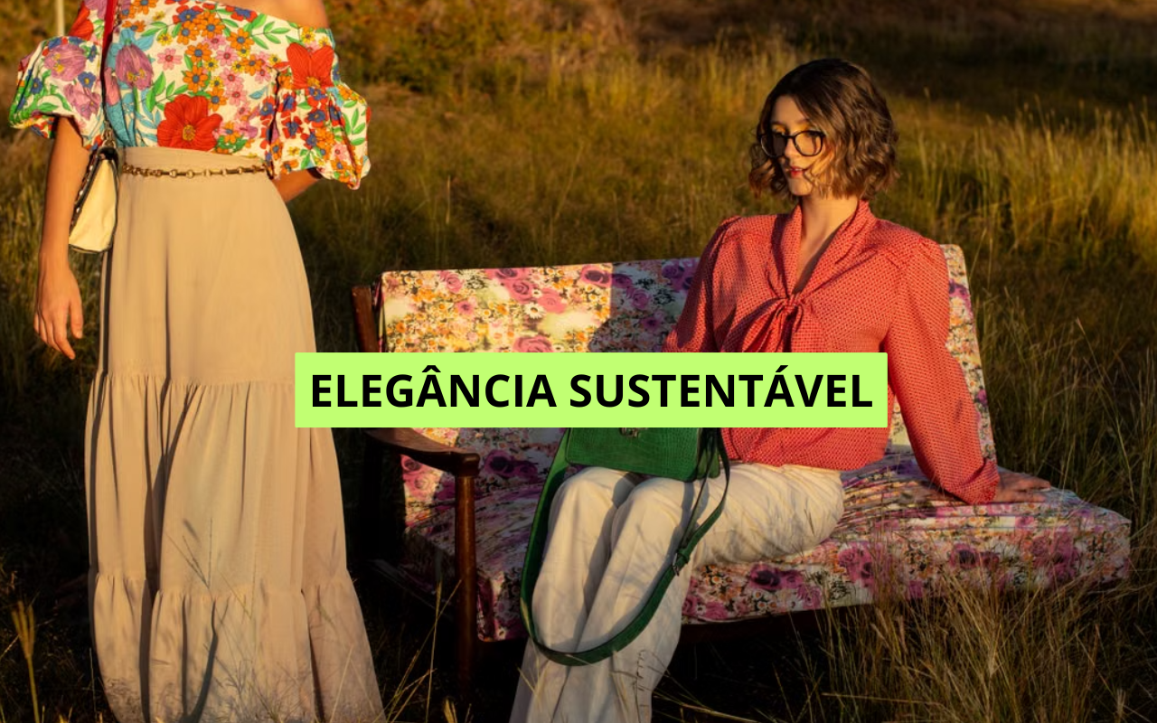 Como Criar Looks Sustentáveis Elegantes com Peças Básicas que Você Já Tem