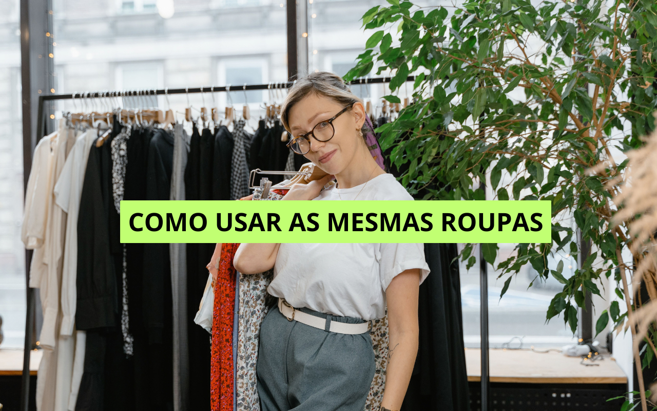 Como Usar as Mesmas Roupas em Diferentes Ocasiões Depois dos 35