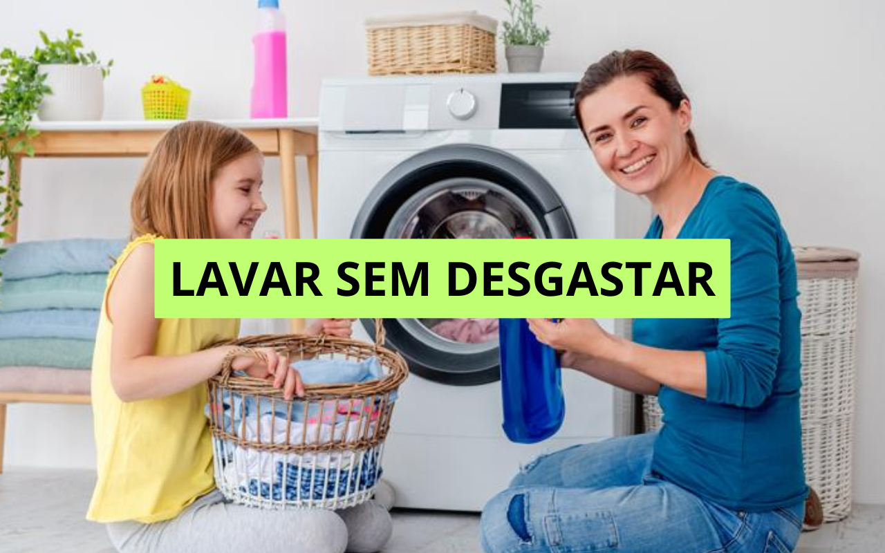 Como lavar roupas corretamente para evitar desgaste e economizar